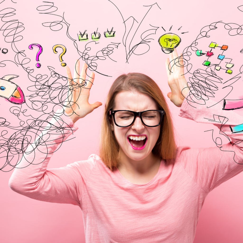 Chronische stress verminderen