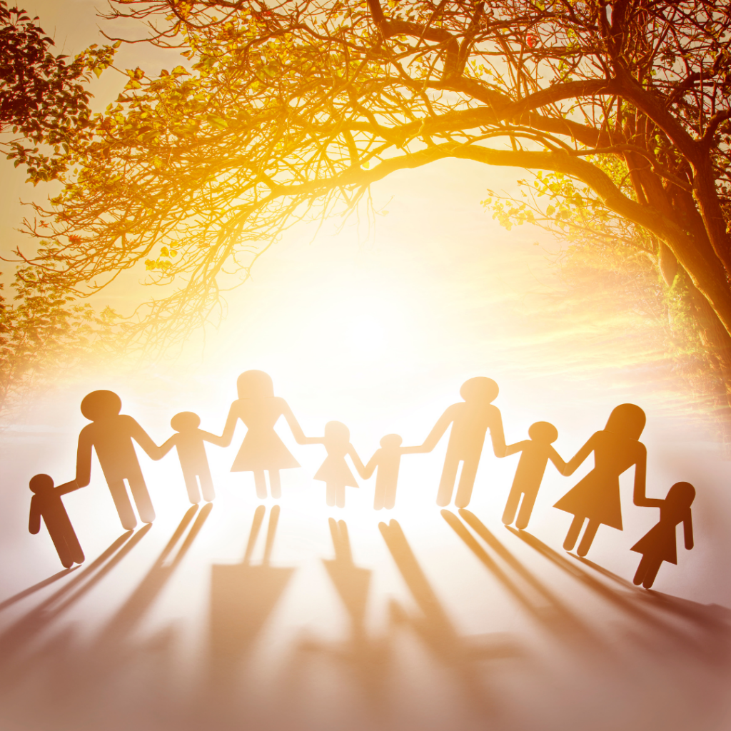 Hoe kan een familie opstelling helpen